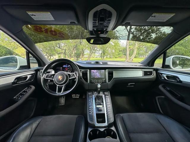 2018 Porsche Macan GTS