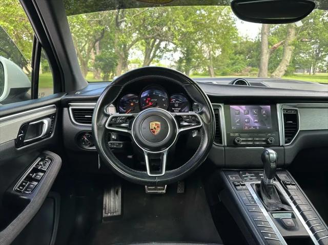 2018 Porsche Macan GTS