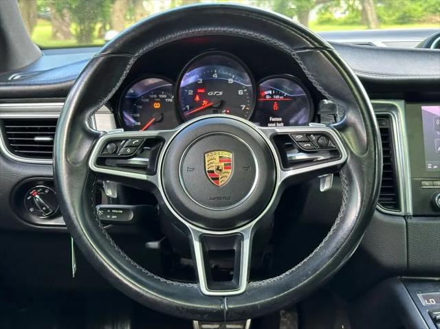 2018 Porsche Macan GTS