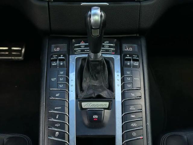 2018 Porsche Macan GTS