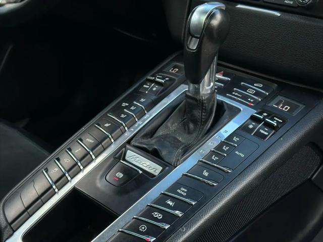 2018 Porsche Macan GTS