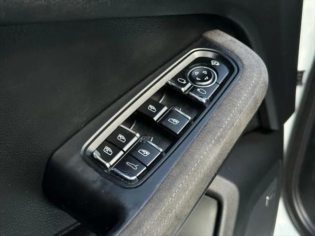 2018 Porsche Macan GTS