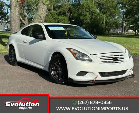 2009 INFINITI G37 G37x for sale in Bristol, PA