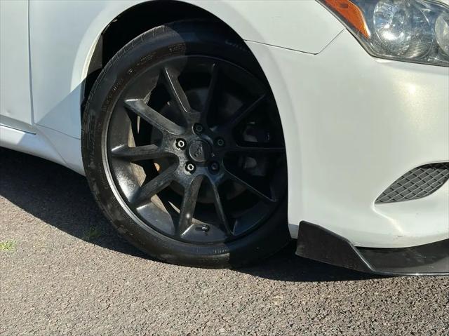 2009 INFINITI G37 G37x