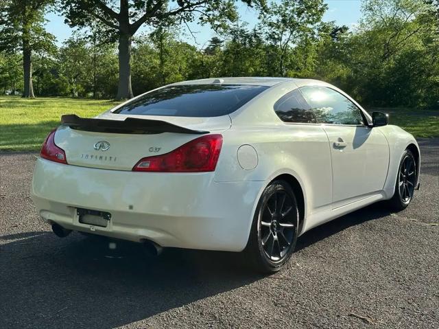 2009 INFINITI G37 G37x