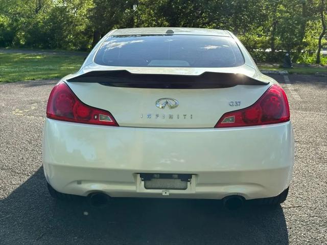 2009 INFINITI G37 G37x