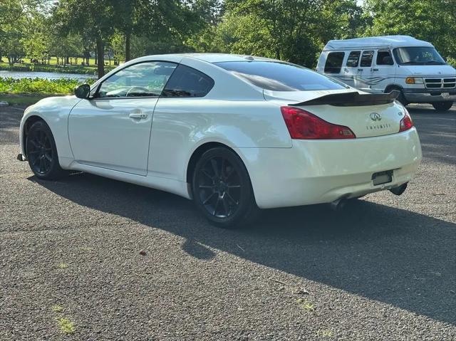 2009 INFINITI G37 G37x