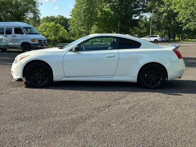 2009 INFINITI G37 G37x