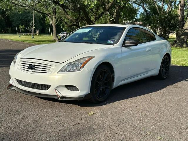2009 INFINITI G37 G37x