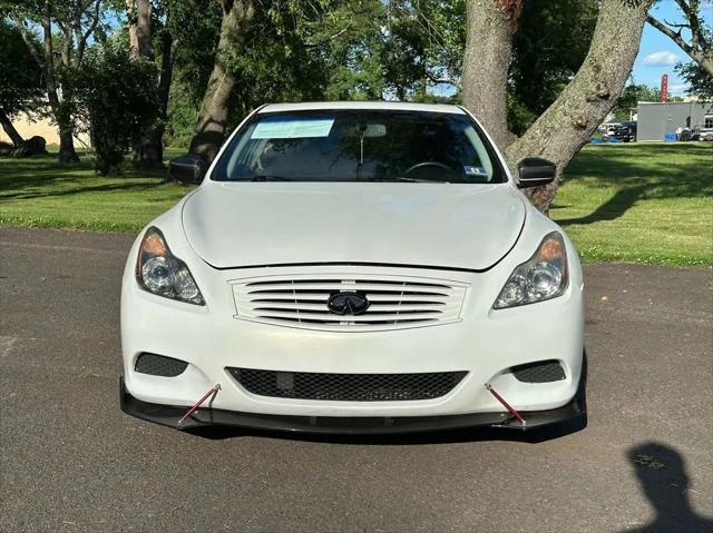 2009 INFINITI G37 G37x