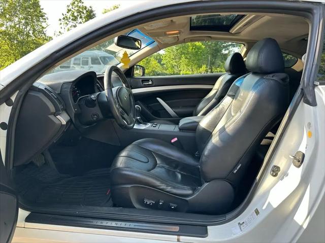 2009 INFINITI G37 G37x