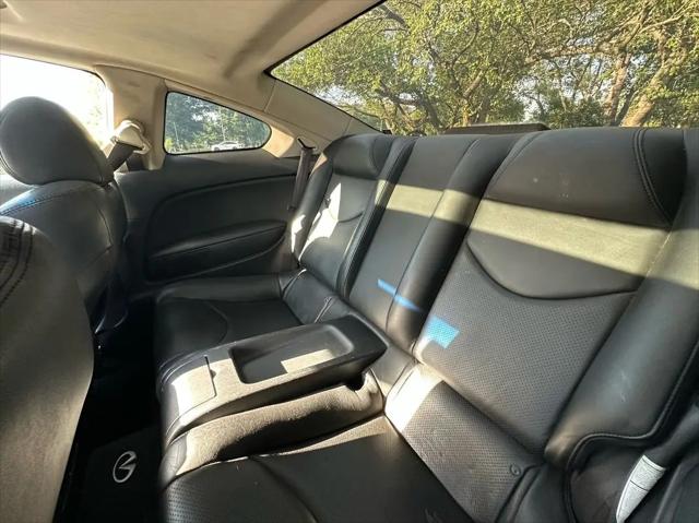 2009 INFINITI G37 G37x