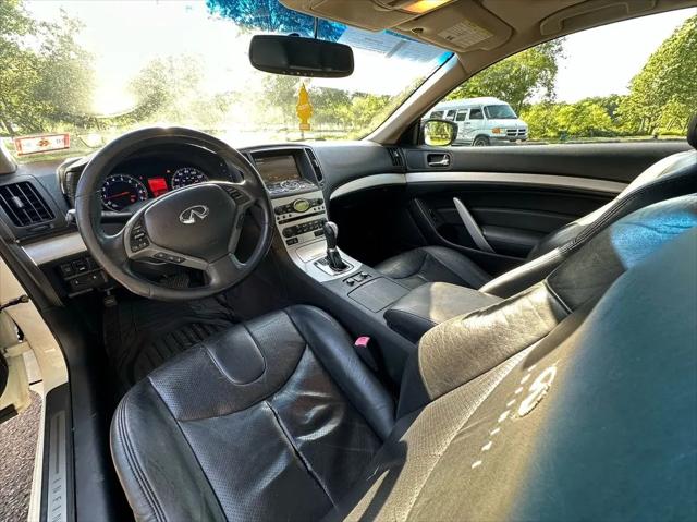 2009 INFINITI G37 G37x