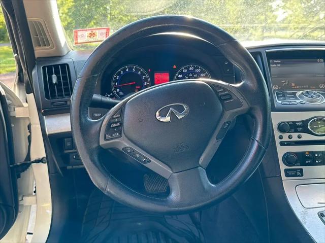 2009 INFINITI G37 G37x