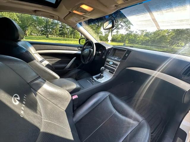 2009 INFINITI G37 G37x
