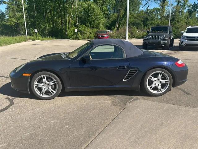 2005 Porsche Boxster Unknown for sale in Jackson, MI