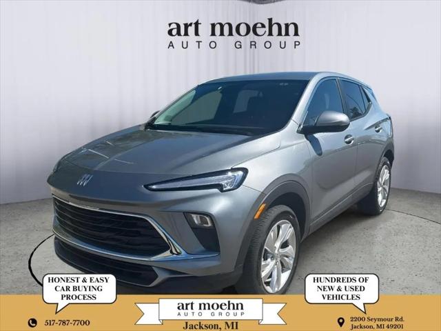 2025 Buick Encore GX Preferred AWD for sale in Jackson, MI