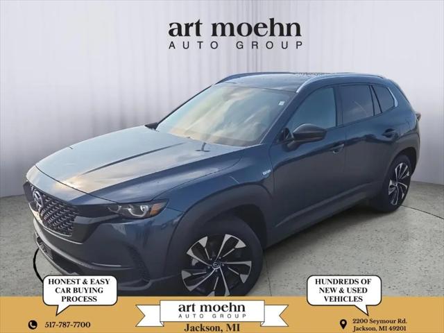 2025 Mazda CX-50 Hybrid Premium Plus Package for sale in Jackson, MI