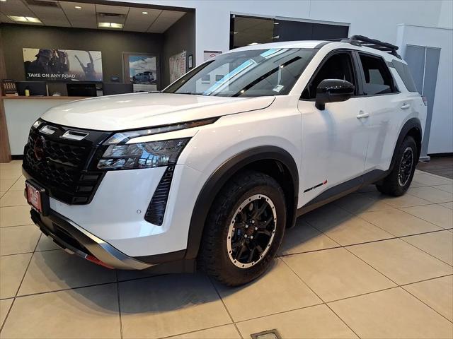 2026 Nissan Pathfinder Rock Creek