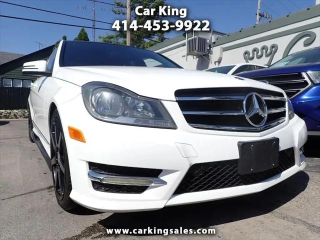 2014 Mercedes-Benz C-CLASS C 300 Sport 4MATIC for sale in Milwaukee, WI