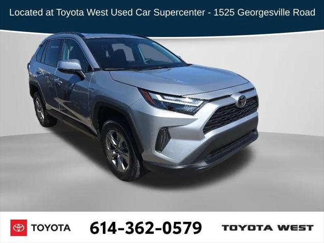 2025 Toyota RAV4 XLE for sale near Columbus, OH