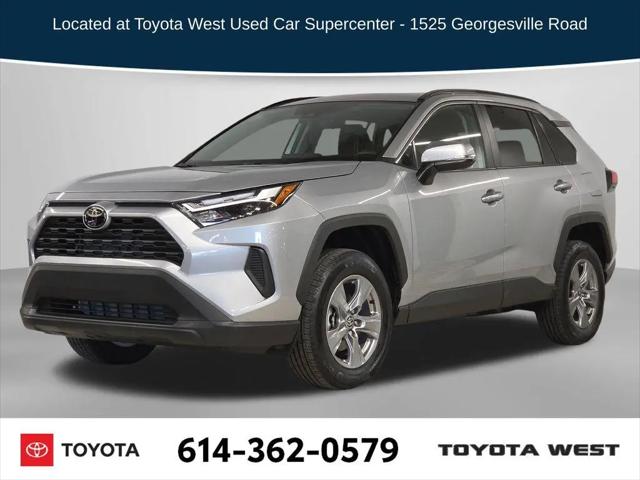 2025 Toyota RAV4 XLE for sale near Columbus, OH