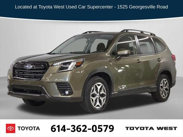 2024 Subaru Forester Premium for sale near Columbus, OH