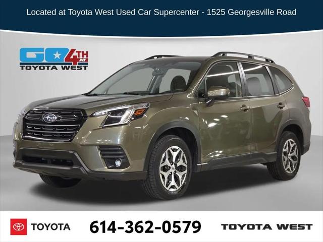 2024 Subaru Forester Premium for sale in Columbus, OH