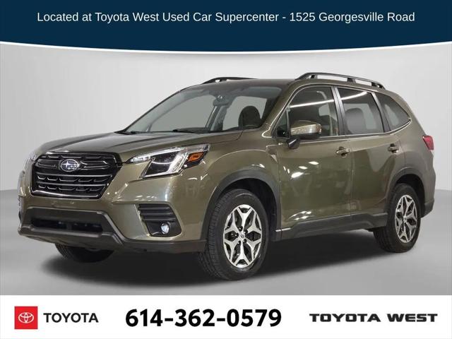 2024 Subaru Forester Premium for sale in Columbus, OH