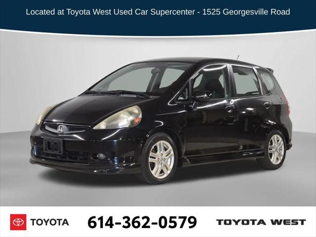 2008 Honda Fit Sport for sale near Columbus, OH