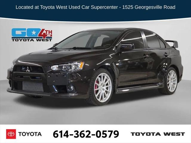 2014 Mitsubishi Lancer Evolution GSR for sale near Columbus, OH