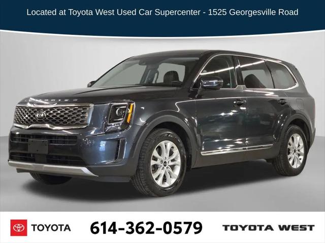 2020 Kia Telluride LX for sale near Columbus, OH