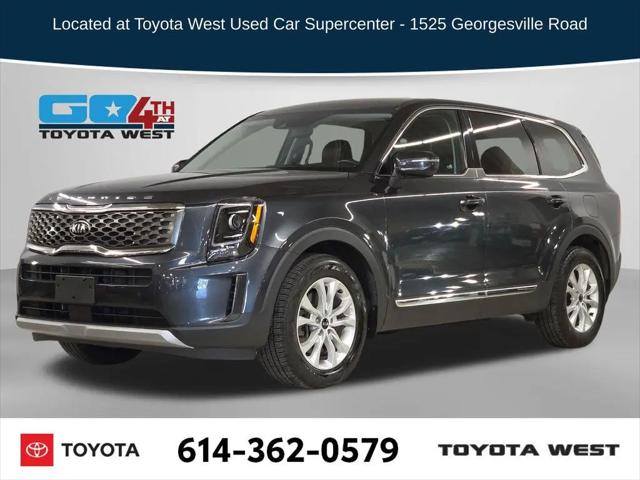 2020 Kia Telluride LX for sale in Columbus, OH