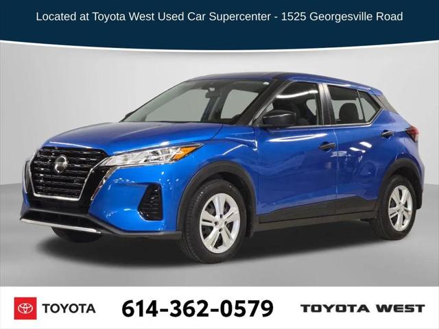 2021 Nissan Kicks S Xtronic CVT for sale near Columbus, OH