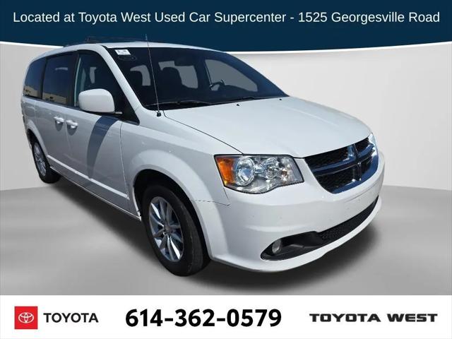 2019 Dodge Grand Caravan SXT for sale near Columbus, OH