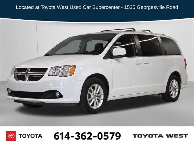 2019 Dodge Grand Caravan SXT for sale near Columbus, OH