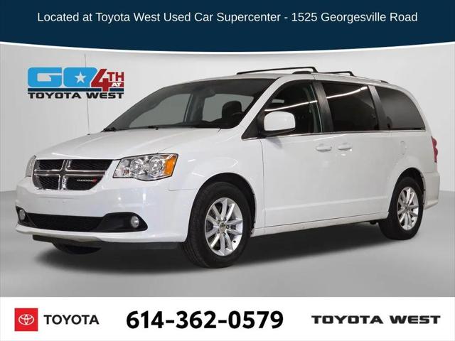 2019 Dodge Grand Caravan SXT for sale in Columbus, OH