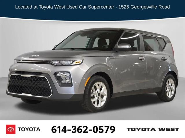 2022 Kia Soul LX for sale near Columbus, OH