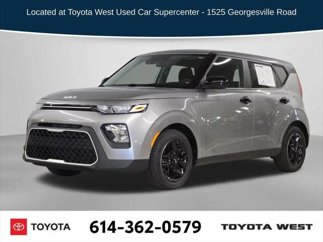 2022 Kia Soul LX for sale near Columbus, OH