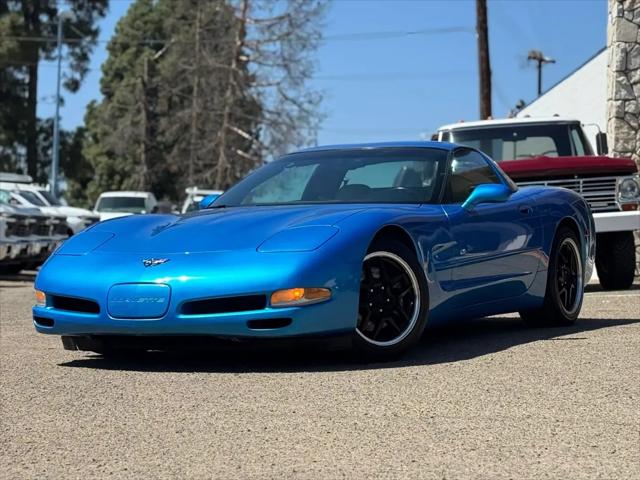 1999 Chevrolet Corvette Base