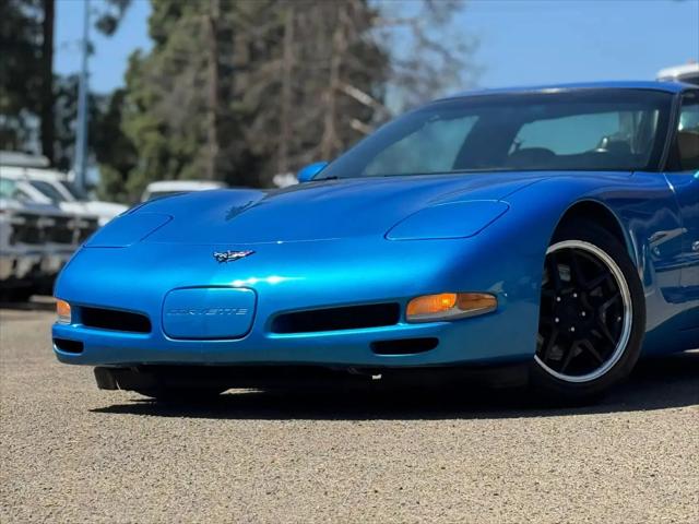 1999 Chevrolet Corvette Base