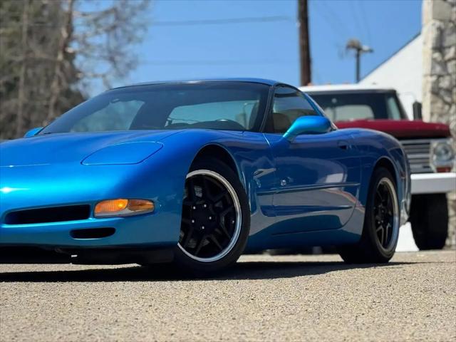 1999 Chevrolet Corvette Base