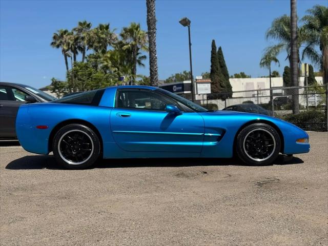 1999 Chevrolet Corvette Base