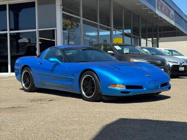 1999 Chevrolet Corvette Base