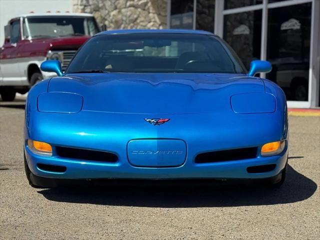 1999 Chevrolet Corvette Base