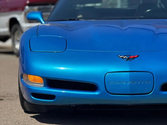 1999 Chevrolet Corvette Base