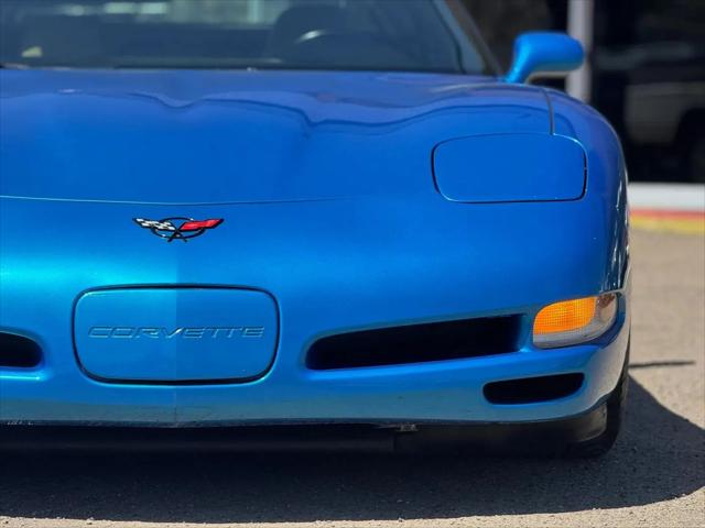 1999 Chevrolet Corvette Base