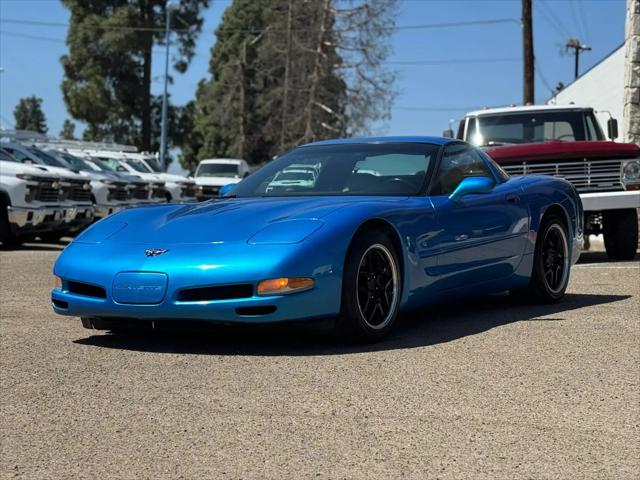 1999 Chevrolet Corvette Base