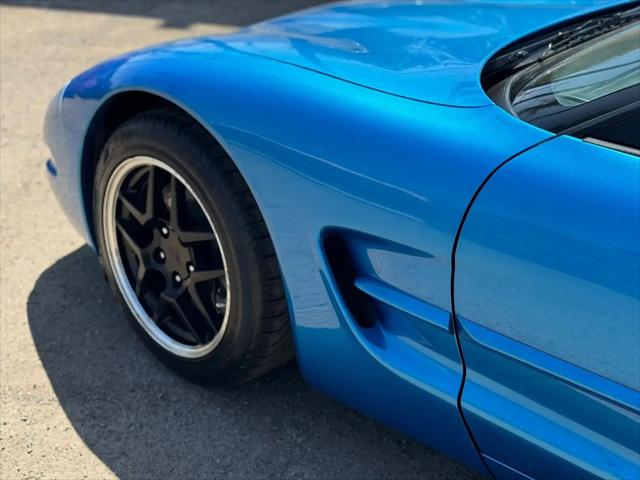 1999 Chevrolet Corvette Base