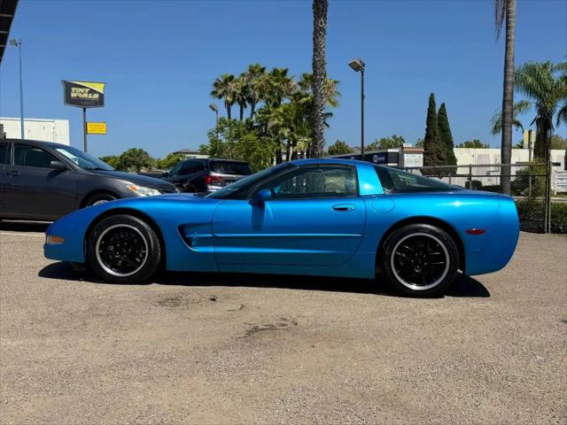 1999 Chevrolet Corvette Base